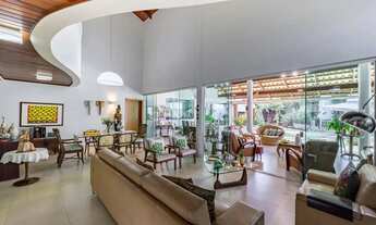 Imagem 6: Casa com 343 m² de área construída à venda no Jardins Milão em Goiânia