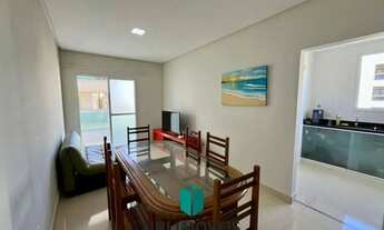 Imagem 2: Apartamento 2 quartos (1 suíte), porcelanato, 3 varandas, Elevador, Garagem, na Praia do M