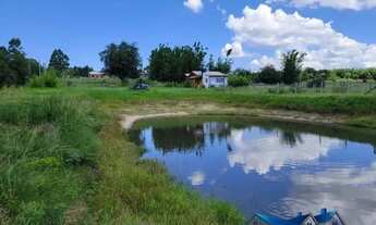 Imagem 2: Velleda oferece espetacular sítio com açude e infraestrutura a apenas 600m da RS-040!