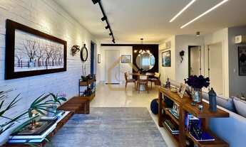 Imagem: Apartamento reformado Península Barra da