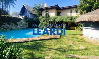 Imagem: SOBRADO - ALTO DE PINHEIROS - SP