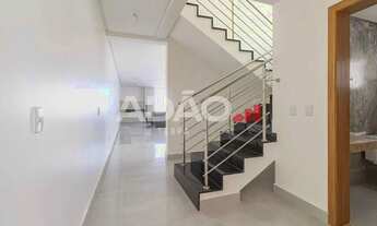 Imagem 2: Sobrado à venda no bairro Jardim Planalto - Goiânia/GO