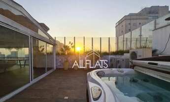 Imagem 2: Cobertura com 4 dormitórios à venda, 264 m² por R$ 5.330.000,00 - Jardins - São Paulo/SP