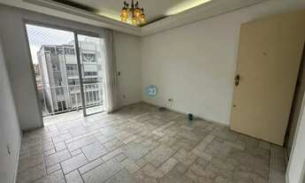 Imagem 5: Aluga apartamento semi mobiliado com 03 dormitórios, sendo 01 suíte, sacada, 01 vaga de ga