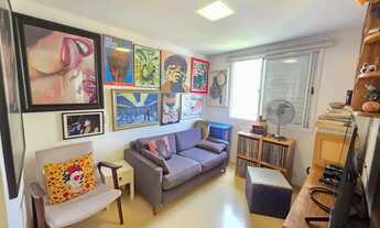 Imagem 6: Imóvel para venda tem 90 metros quadrados com 2 quartos em Pinheiros - São Paulo - SP