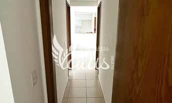 Imagem 7: Apartamento de 65 m², 2 quartos, armários, varanda e lazer completo no Village Veneza - Go