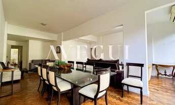 Imagem 3: Apartamento de 214m² com 4 quartos no Leblon