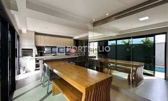 Imagem 7: Sobrado com 4 dormitórios à venda por R$ 1.570.000,00 - Jardins Capri - Senador Canedo/GO