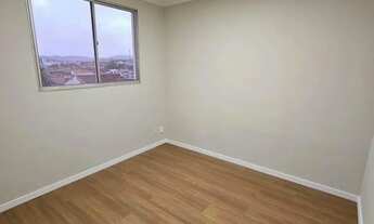 Imagem 2: Apartamento para Venda em São Gonçalo, Vista Alegre, 2 dormitórios, 1 banheiro, 1 vaga