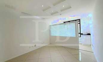 Imagem 6: Sala, 65 m² - venda por R$ 850.000,00 ou aluguel por R$ 8.020,00/mês - Barra da Tijuca - R