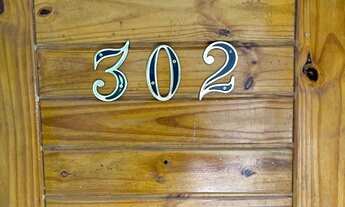 Imagem 5: Apartamento pé na areia condomínio fechado