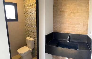 Imagem 16: Casa Sobrado Condomínio Milano - Indaiatuba SP - HD Invest