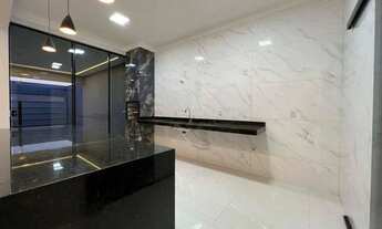 Imagem 6: Casa com 3 quartos à venda, 115 m² por R$ 670.000 - Parque Calixtópolis - Anápolis/GO