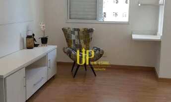 Imagem 6: Apartamento com 2 dormitórios para alugar, 86 m² por R$ 7.012,95/mês - Edifício Alpha Styl