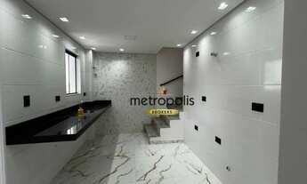 Imagem 4: Cobertura à venda, 100 m² por R$ 735.000,00 - Jardim - Santo André/SP