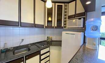 Imagem 5: Aluguel centro Florianópolis. Apto 1 quarto mobiliado. Valor R$ 3.600,00