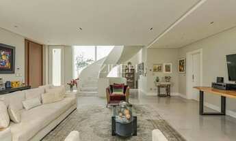 Imagem 7: CASA À VENDA EM CONDOMÍNIO NO SANTO INÁCIO COM 05 SUÍTES E PISCINA