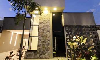 Imagem 6: Térrea para venda possui 135 metros quadrados com 3 quartos em Setor Três Marias - Goiânia