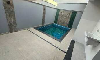 Imagem 6: Casa com 3 dormitórios à venda, 115 m² por R$ 700.000,00 - Condomínio Horto Florestal IV