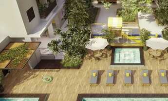 Imagem 6: ÁGIO]Apartamento Link Clube House, sendo 2 quartos 1 suíte com 56m²