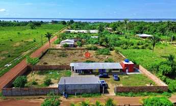 Imagem 3: Chácara com acesso ao Rio no Residencial Paraiso do Lago Iranduba 4.000m²