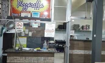 Imagem: Passa se ponto pizzaria restaurante hamburgueria