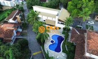 Imagem 3: Vendo casa em condomínio, 04 quartos, 04 suítes, 578m2, 5 vagas de garagem, em P