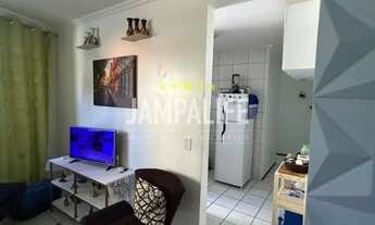 Imagem 2: Apartamento com 2 dormitórios à venda, 65 m² por R$ 280.000,00 - Manaíra - João Pessoa/PB