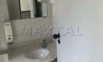 Imagem 3: Conjunto comercial para locação, 1 sala, 2 banheiros e 1 vaga, 33m² em Santana