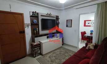 Imagem 4: Apartamento com 3 dormitórios à venda, 103 m² por R$ 450.000,00 - Santa Mônica - Belo Hori