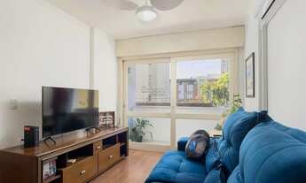 Imagem 2: Apartamento 2 dormitórios bairro Menino Deus