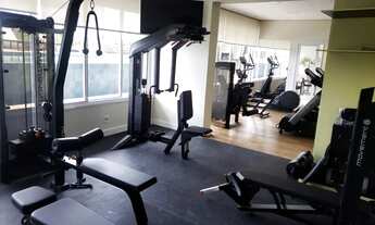 Imagem 7: Apartamento para aluguel com 34 metros quadrados com 1 quarto em Jardim Nova Yorque - Araç