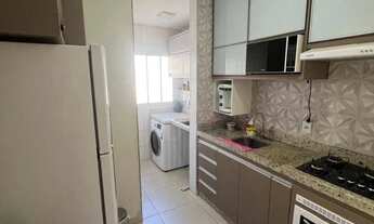 Imagem 3: Apartamento à venda, 49 m² por R$ 270.000,00 - Vila Formosa - Anápolis/GO