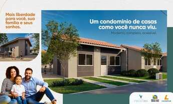 Imagem 6: Condomínio Parque Ville - Casas em condomínio na planta