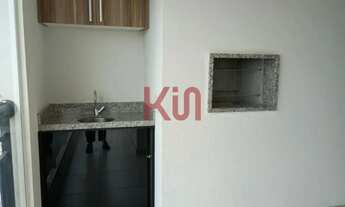 Imagem 2: Apartamento à venda em São Paulo-SP, no Ipiranga, com 2 quartos, 1 suíte, 2 banheiros, 1 v