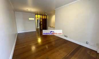 Imagem 2: Apartamento com 4 dormitórios para alugar, 195 m² por R$ 5.103,07/mês - Vila Itapura - Cam