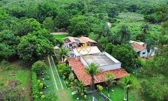 Imagem 2: Chácara à Venda Porteira Fechada