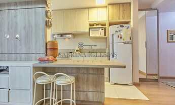 Imagem 5: Apartamento para locação compacto e moderno no Hub Home