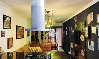 Imagem 2: Casa com 2 dormitórios à venda, 130 m² por R$ 550.000,00 - Santa Felicidade - Curitiba/PR