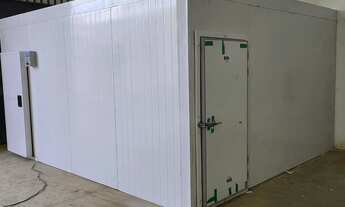 Imagem: Câmara fria