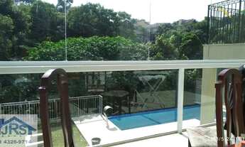 Imagem 3: Casa à venda em Santana de Parnaíba, Tarumã, com 4 suítes, com 358 m², Residencial Tarumã