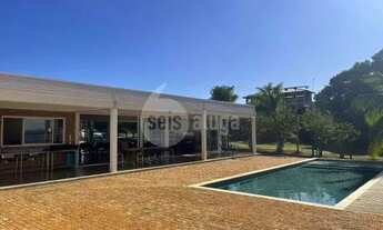 Imagem 3: Chácara com 5 dormitórios à venda, 2.800m² por R$ 3.200.000,00 - Rubinéia/SP