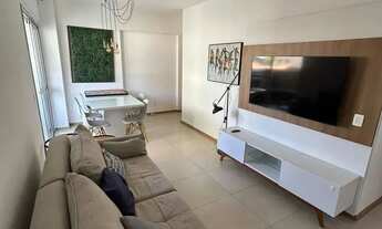 Imagem: Apartamento mobiliado - 3 quartos - 85m²