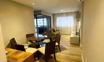 Imagem 4: Olhar Augusta - Locação-72m- 2 quartos e 2 banheiros