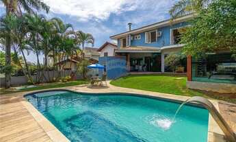 Imagem: Casa com 4 suítes no Condomínio Reserva