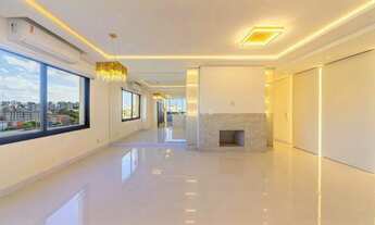 Imagem 5: Cobertura semimobiliada no Passo da Areia