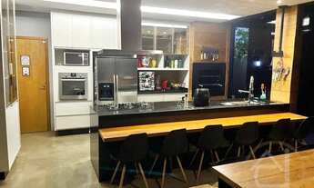 Imagem 4: Sobrado com 3 dormitórios à venda, 244 m² por R$ 1.800.000 - Cidade Industrial II - Londri