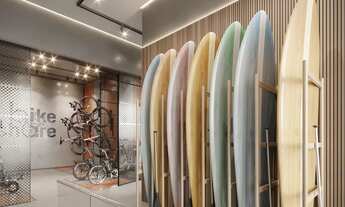 Imagem 7: Apartamento - 1 dormitório - localizado em Porto Belo / Perequê REF: DW603423