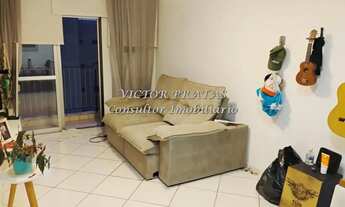 Imagem 3: Oportunidade Nobre Humaitá Sol da Manhã, Sala 2 ambs, Sacada, 2 Quatros Suítes, Armários E