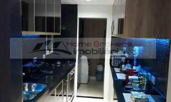 Imagem 6: Apartamento para Venda em Jundiaí, Jardim Ermida I, 2 dormitórios, 1 suíte, 2 banheiros, 2